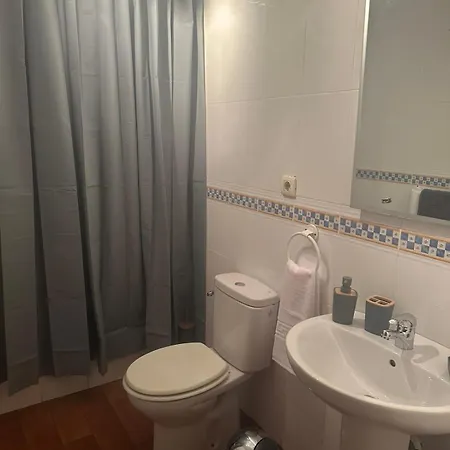 Atico Duplex Vista Al Marnerja Centro Lejlighed Nerja