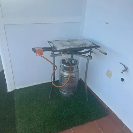 Atico Duplex Vista Al Marnerja Centro Lejlighed
