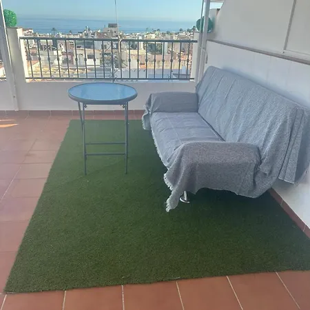 Atico Duplex Vista Al Marnerja Centro *