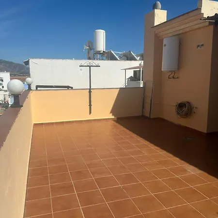 Lejlighed Atico Duplex Vista Al Marnerja Centro Nerja