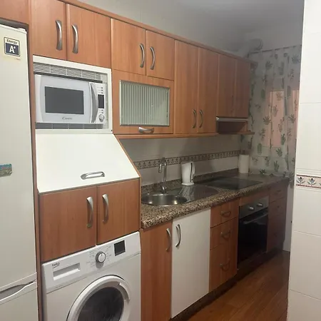 Atico Duplex Vista Al Marnerja Centro Daire