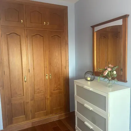 Atico Duplex Vista Al Marnerja Centro Daire *