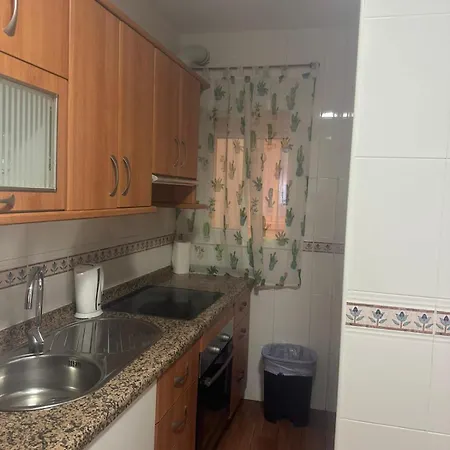 Atico Duplex Vista Al Marnerja Centro *