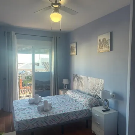 Atico Duplex Vista Al Marnerja Centro Appartement *