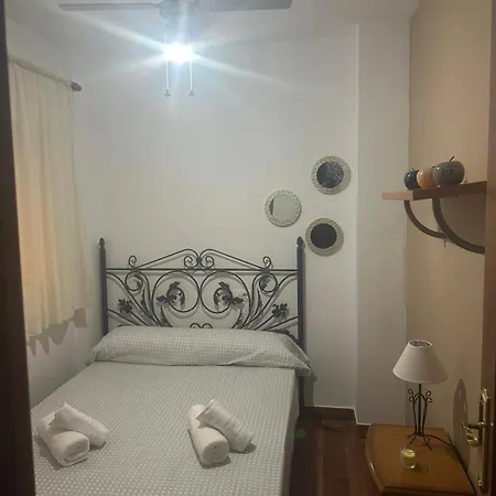 Atico Duplex Vista Al Marnerja Centro Appartement