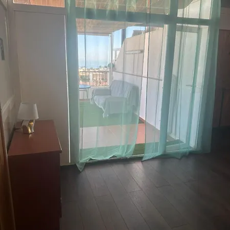 Atico Duplex Vista Al Marnerja Centro * Nerja