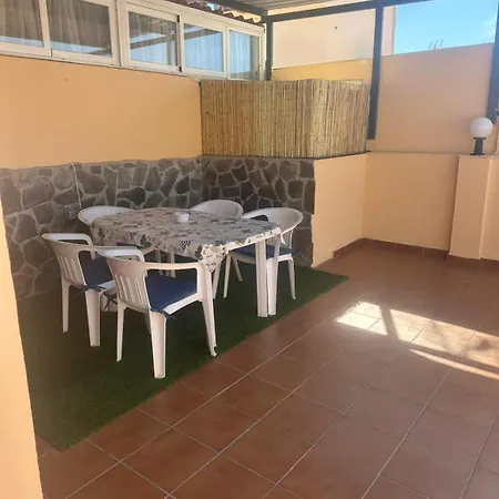 Atico Duplex Vista Al Marnerja Centro